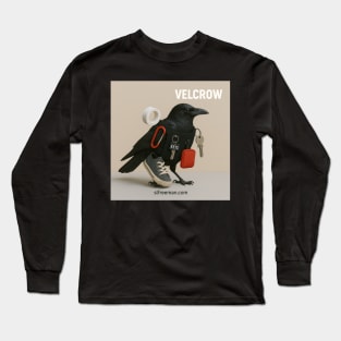 Velcrow Long Sleeve T-Shirt